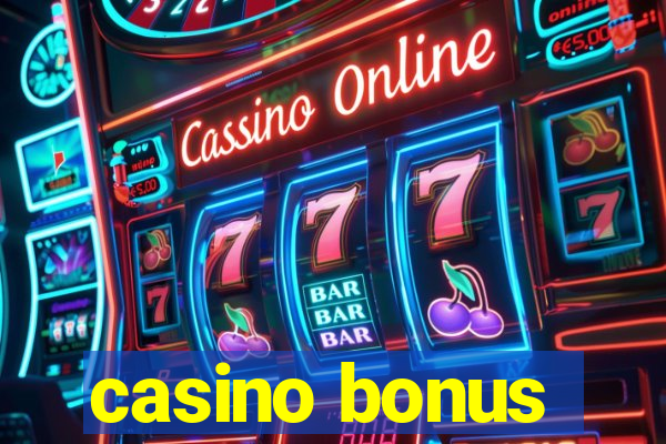 casino bonus