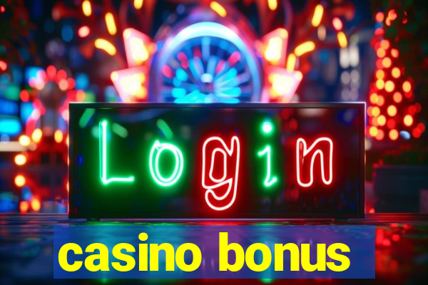 casino bonus