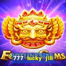 777 lucky jili slot casino