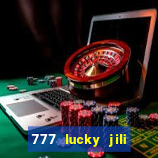 777 lucky jili slot casino