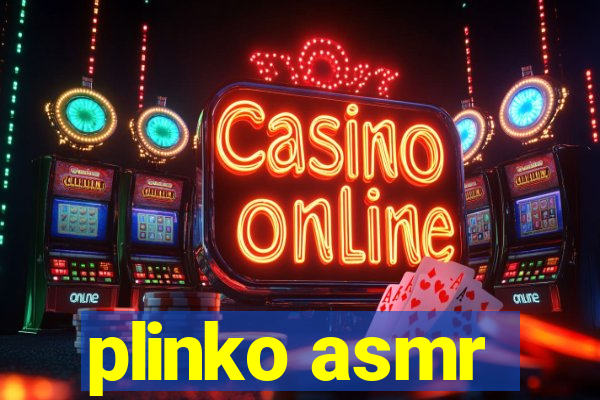 plinko asmr