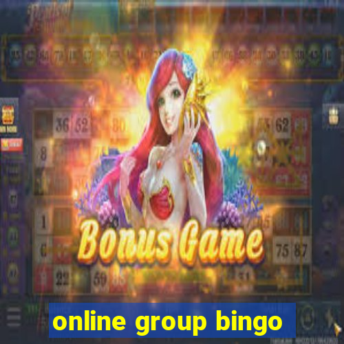 online group bingo