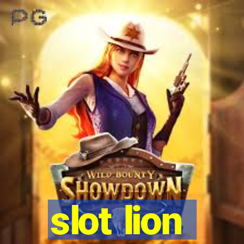 slot lion