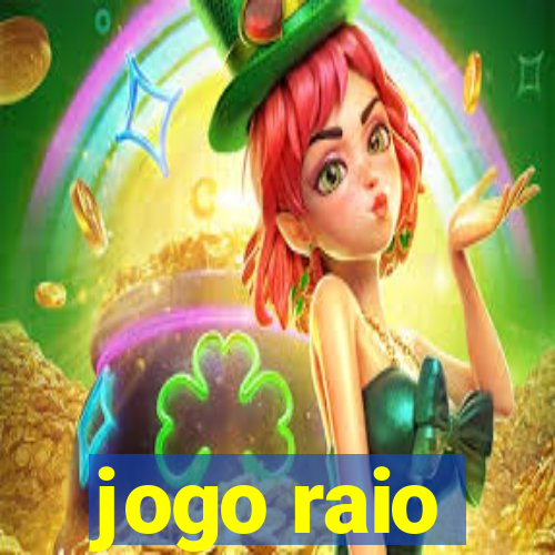 jogo raio