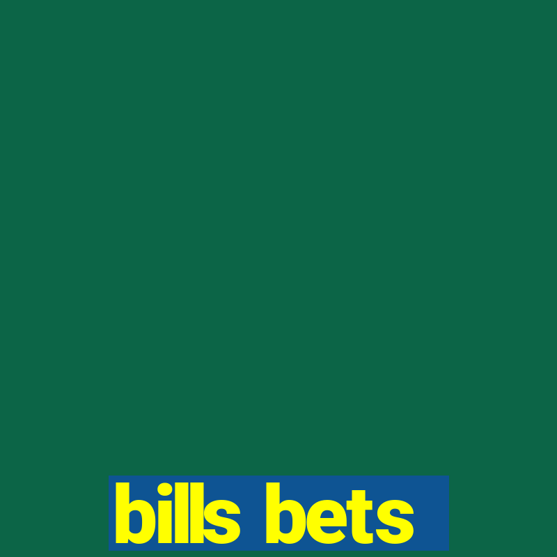 bills bets