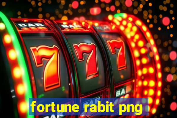 fortune rabit png