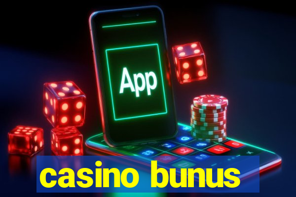 casino bunus