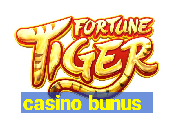 casino bunus