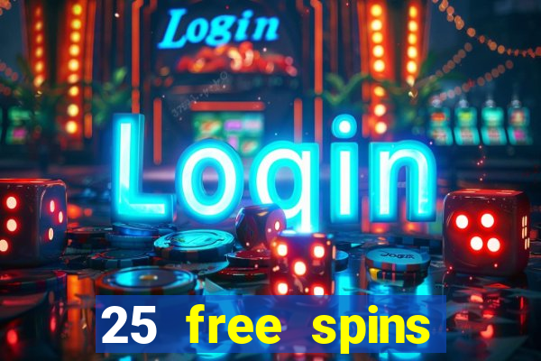 25 free spins trada casino