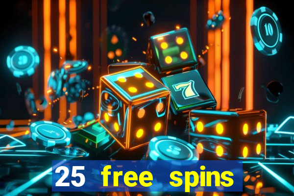 25 free spins trada casino