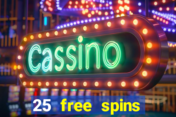 25 free spins trada casino