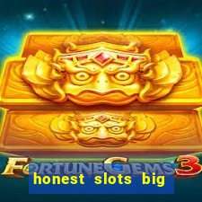 honest slots big win 777