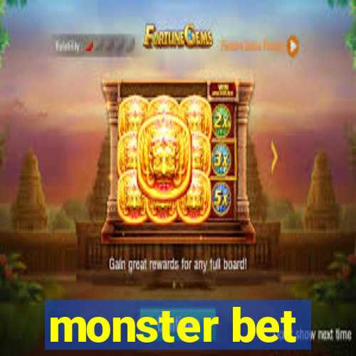 monster bet