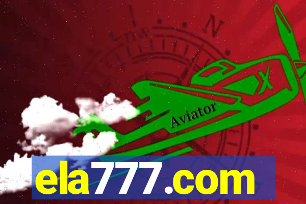 ela777.com