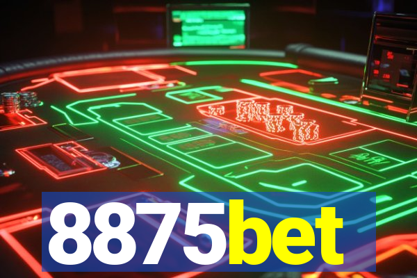 8875bet