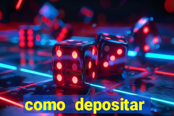 como depositar dinheiro no betano