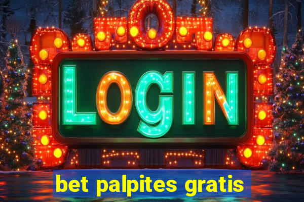 bet palpites gratis