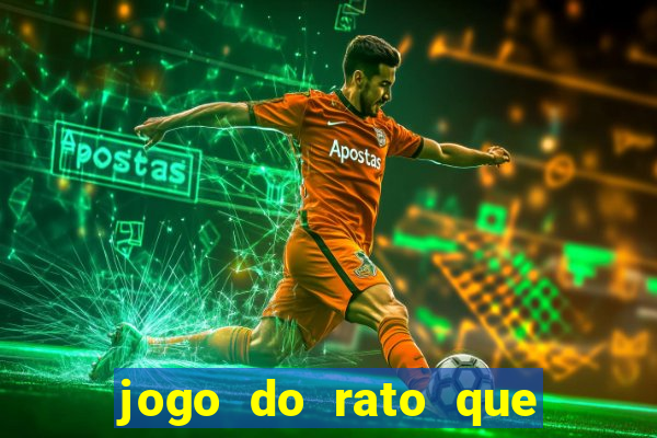 jogo do rato que ganha dinheiro