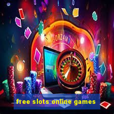 free slots online games