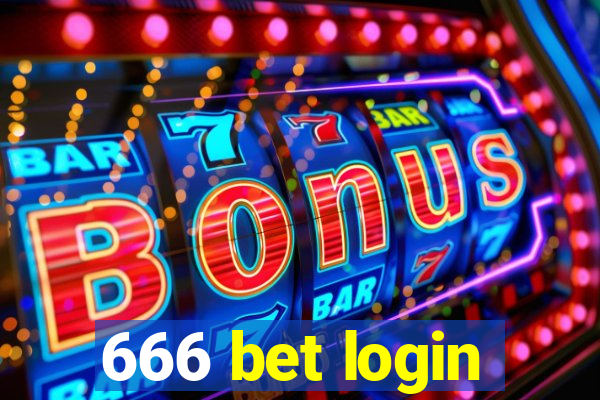 666 bet login