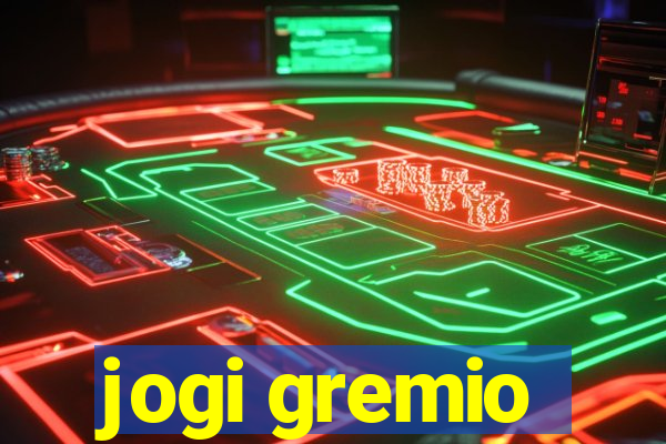 jogi gremio