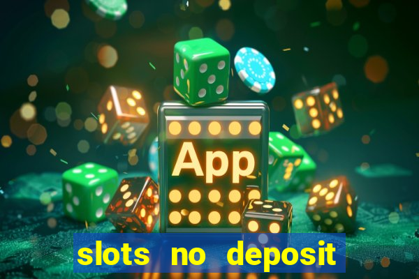 slots no deposit bonus code