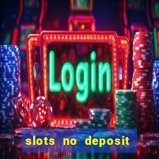 slots no deposit bonus code