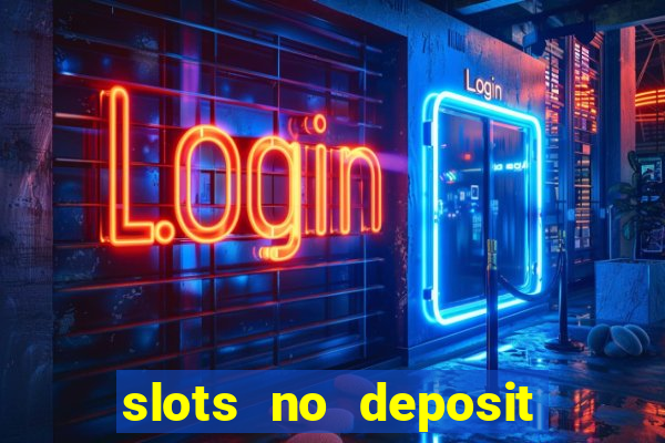 slots no deposit bonus code