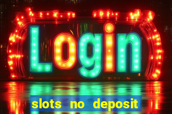 slots no deposit bonus code