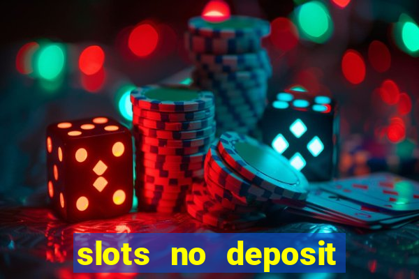 slots no deposit bonus code