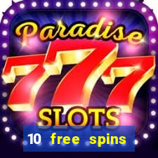 10 free spins holland casino