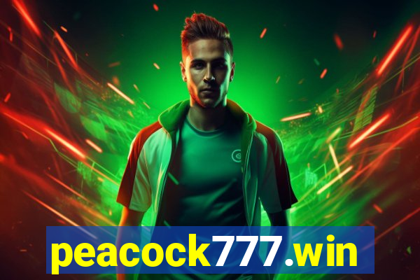 peacock777.win