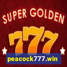 peacock777.win