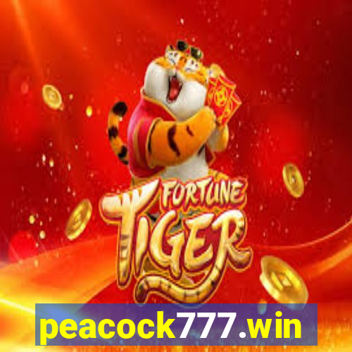 peacock777.win