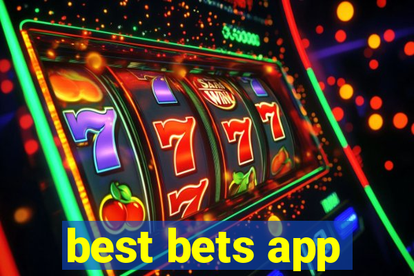 best bets app