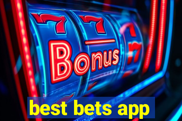 best bets app