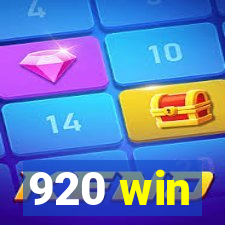 920 win