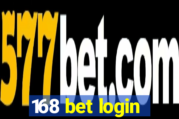 168 bet login