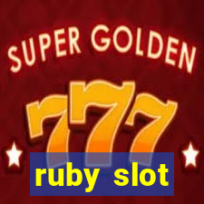 ruby slot