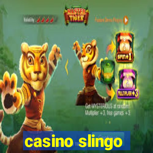 casino slingo