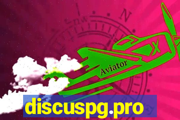 discuspg.pro