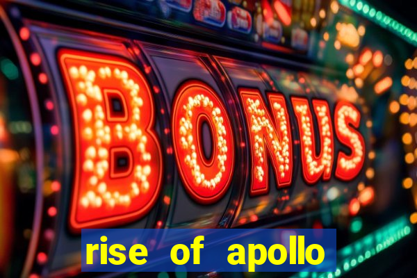 rise of apollo slot png