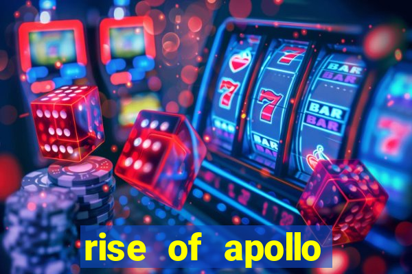 rise of apollo slot png