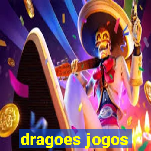 dragoes jogos