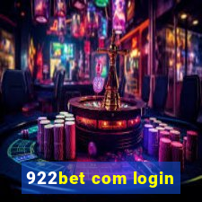 922bet com login