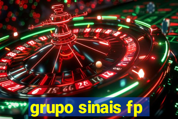 grupo sinais fp