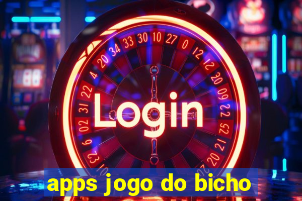 apps jogo do bicho