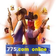 775.com online slots casino