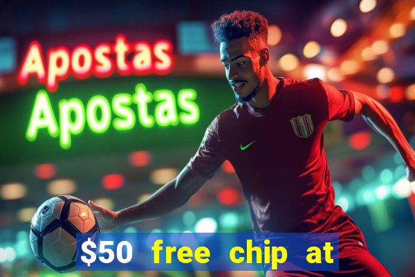 $50 free chip at lucky creek casino