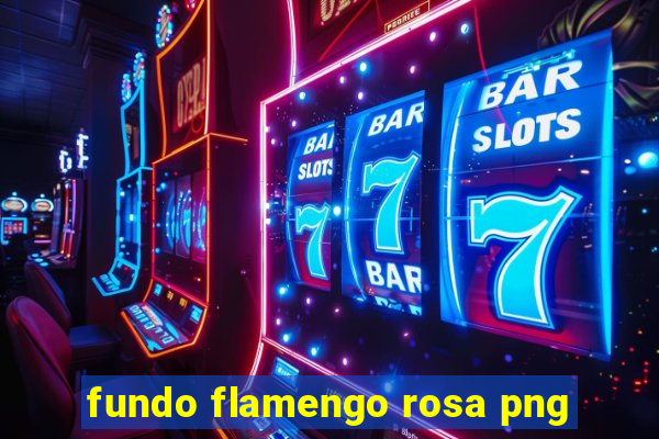 fundo flamengo rosa png